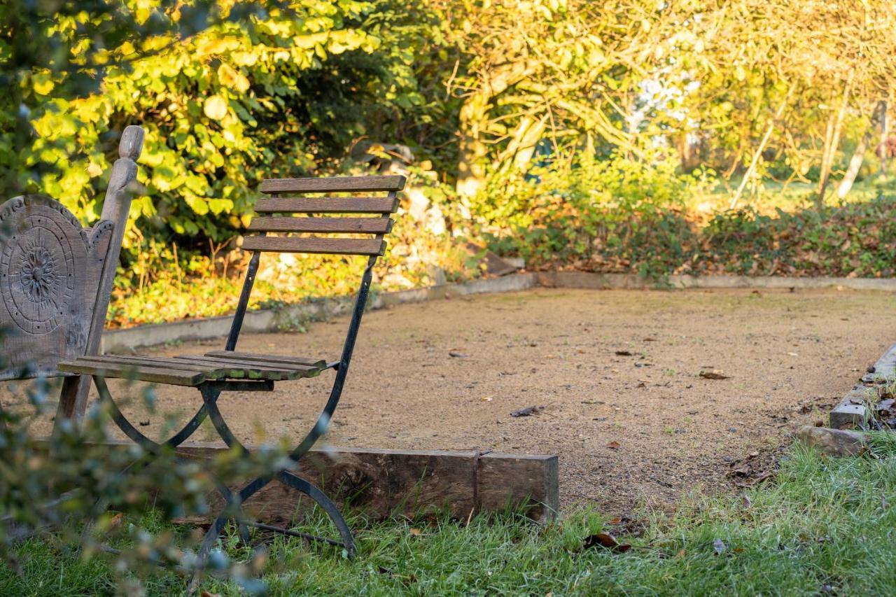 Au Four Et Au Jardin Villa Namur Exteriör bild